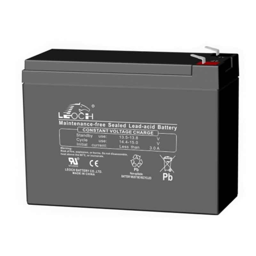 Аккумулятор LEOCH DJW 12-10H (12V / 10Ah)