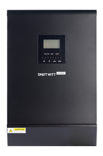 SmartWatt Hybrid 5KPro 48V 80A MPPT