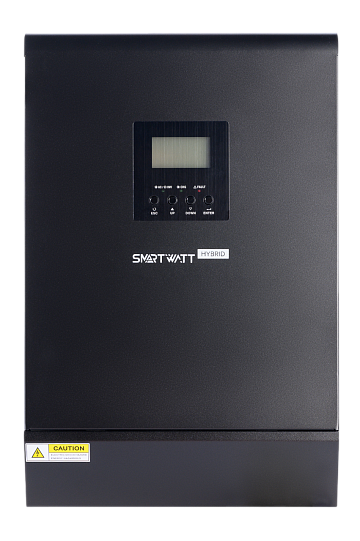 SmartWatt Hybrid 5KPro 48V 80A MPPT