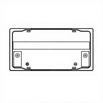 Аккумулятор WBR GPL121000 (12V / 100Ah)