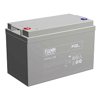 Аккумулятор FIAMM 12FGL100 (12V / 100Ah)
