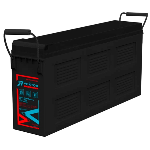 Аккумулятор Vektor FT 12-180 (12V / 180Ah)