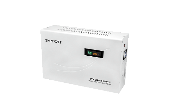 AVR SLIM 12000RW