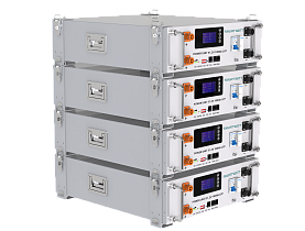 POWER UNIT 51.2-100 LFP 16S1PA W