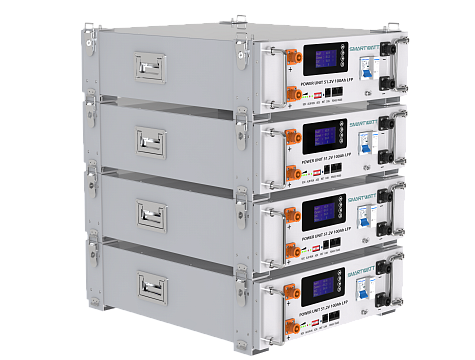 POWER UNIT 51.2-100 LFP 16S1PA W