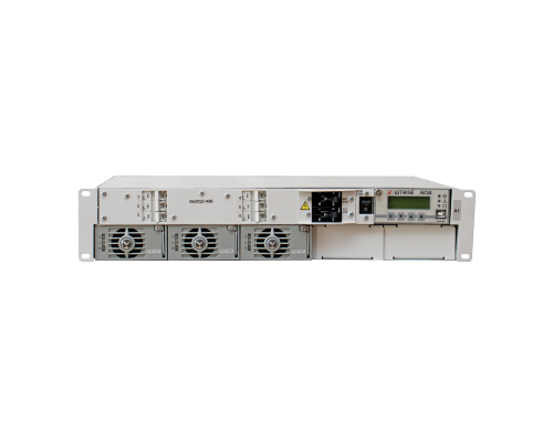 Установка питания PS48-0100-2U (от 1000 до 5000 Вт)