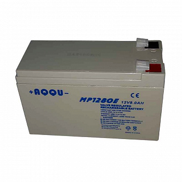 Аккумулятор AQQU MP1280 (12V / 8Ah)