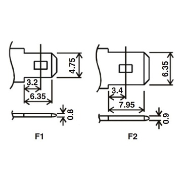 Аккумулятор CyberPower RC12-15 (12V / 15Ah)