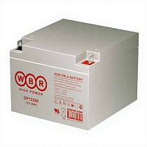Аккумулятор WBR GP12260 (12V / 26Ah)