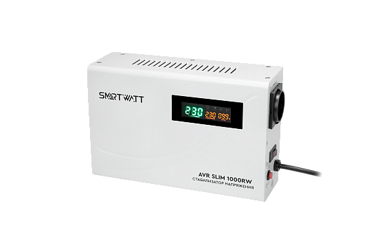 AVR SLIM 1000RW