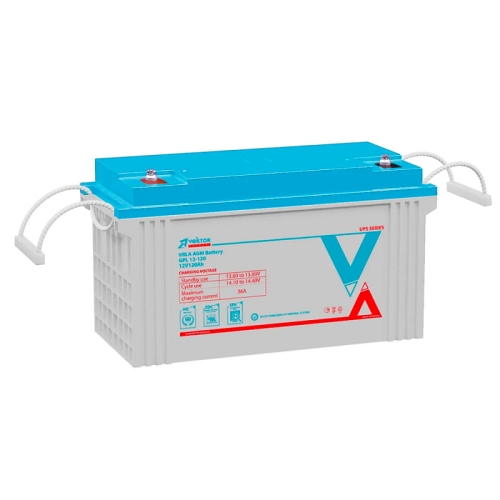 Аккумулятор Vektor GPL 12-120 (12V / 120Ah)