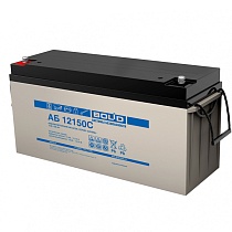 Аккумулятор Болид АБ 12150С (12V / 150Ah)