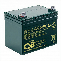 Аккумулятор CSB EVH 12390 (12V / 39Ah)