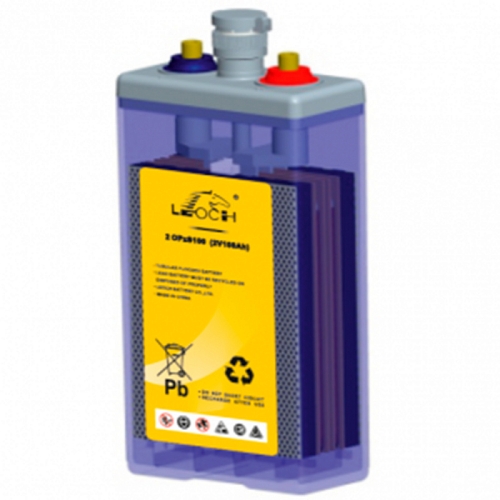 Аккумулятор LEOCH 2 OPzS100 (2V / 100Ah)