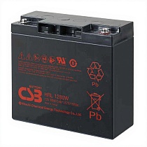 Аккумулятор CSB HRL 1280W (12V / 20Ah)
