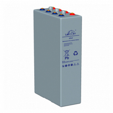 Аккумулятор LEOCH 20OPzV2500 (2V / 2500Ah)