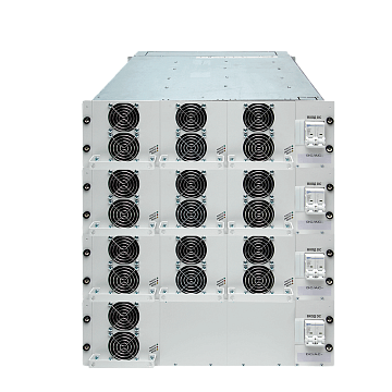 DC/AC-110/220В-25000ВА-12U-23