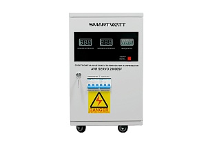 AVR SERVO 20000SF