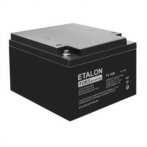 Аккумулятор Etalon FS 1226 (12V / 26Ah)
