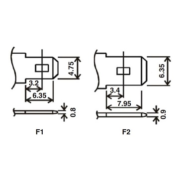Аккумулятор CyberPower RC12-9 (12V / 9Ah)