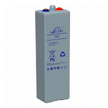 Аккумулятор LEOCH 6OPzV600 (2V / 600Ah)