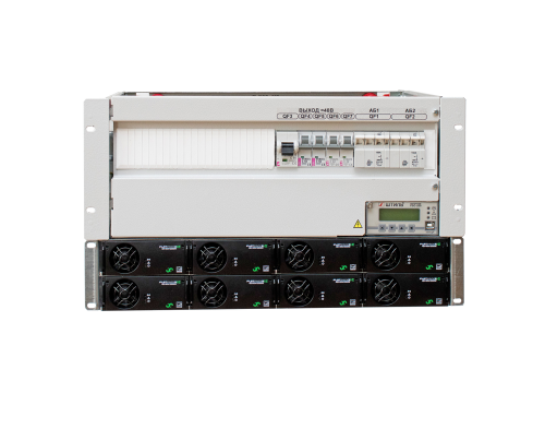 Установка питания PS60-0240 (от 2000 до 16000 Вт)