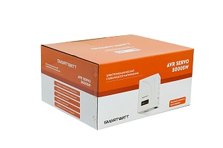 AVR SERVO 5000SW