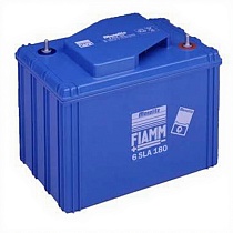 Аккумулятор FIAMM 6SLA180 (6V / 180Ah)